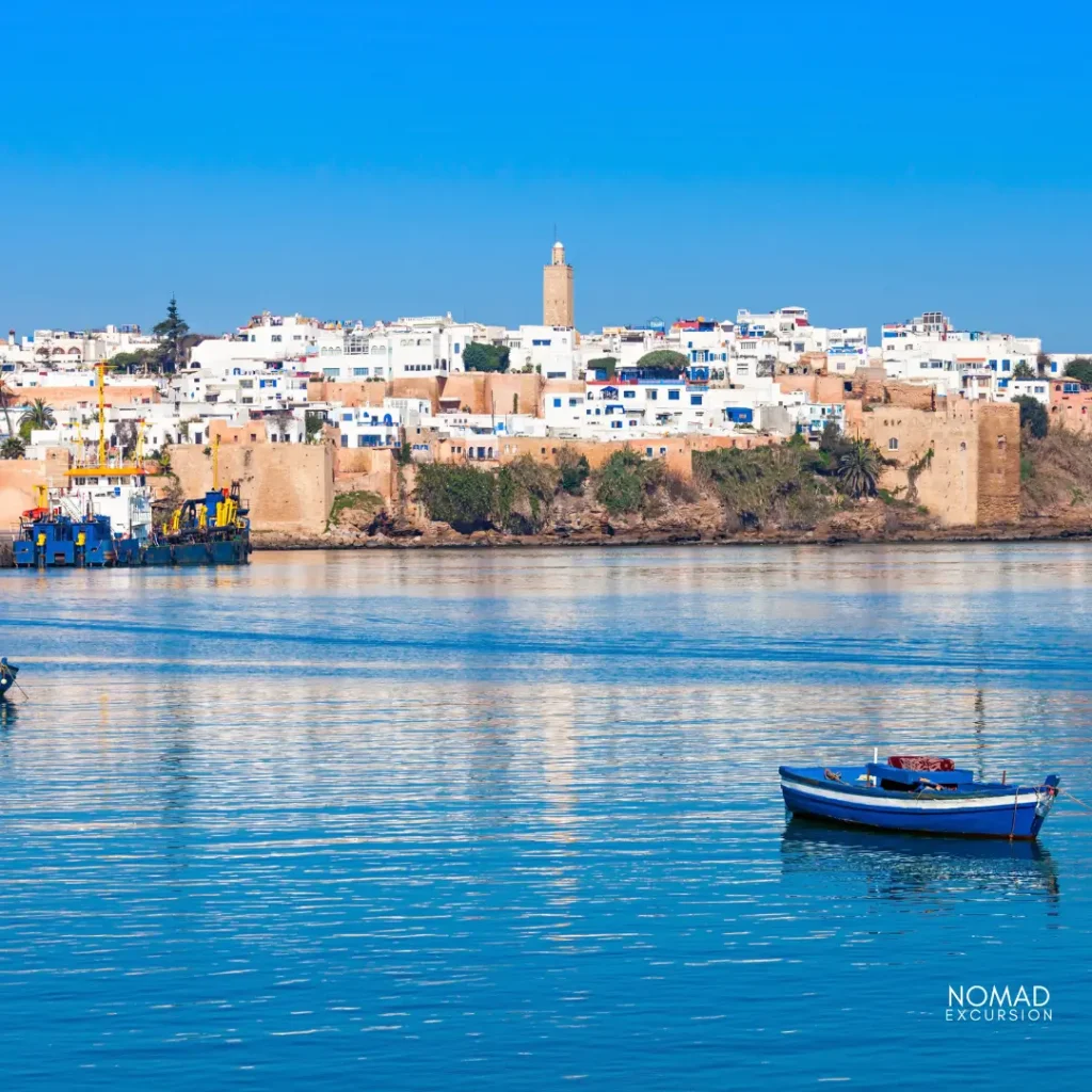 Riads in Rabat